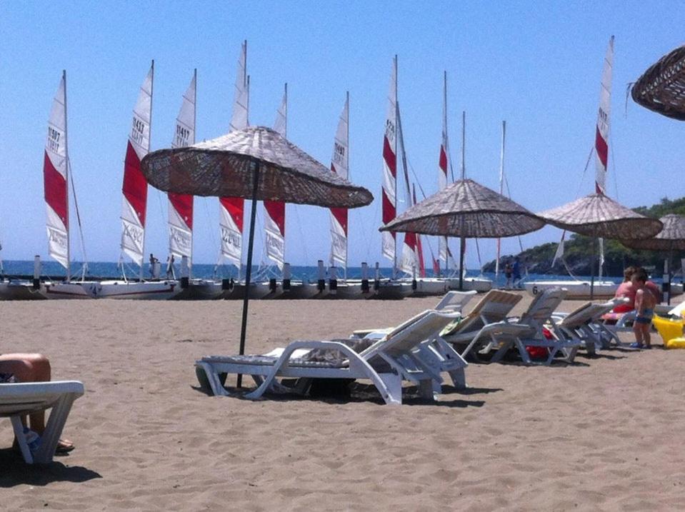 Deniz Otels Ortaca (Mugla) Zewnętrze zdjęcie